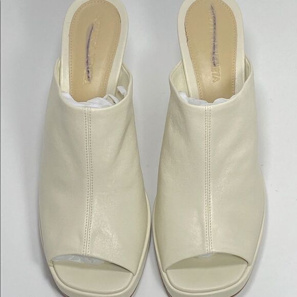 Bottega Veneta Platform Leather Mules size 37 - Picture 3 of 11